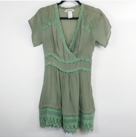 Uno Care Tops - Uno Care Short Sleeve Shirt Blouse